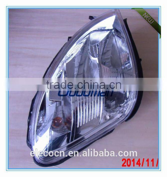 head lamp LH E-mark 69500013 8971117 Iveco truck head lamp