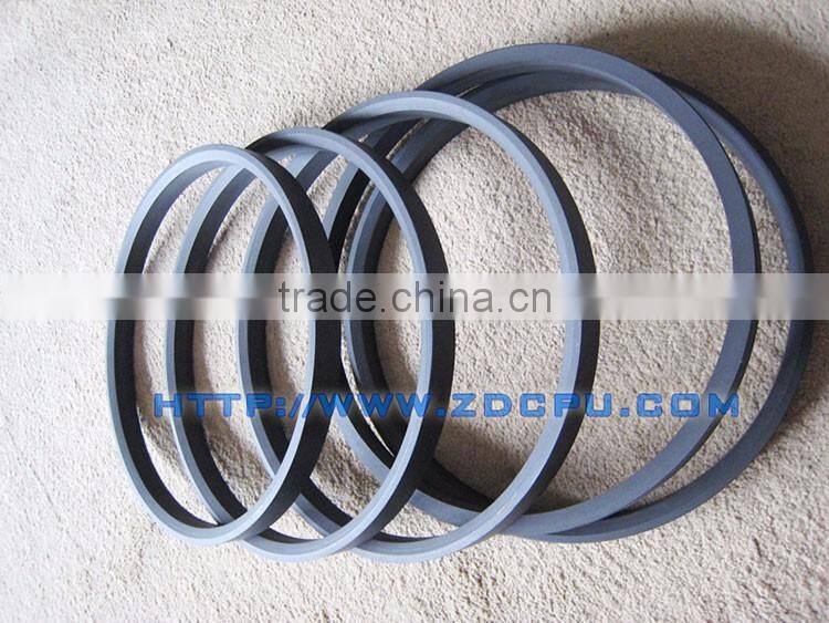 Injection molding practical nylon decorative plastic washers