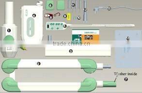 High Frequency Wall-mounted dental X-Ray Machine 68(W)