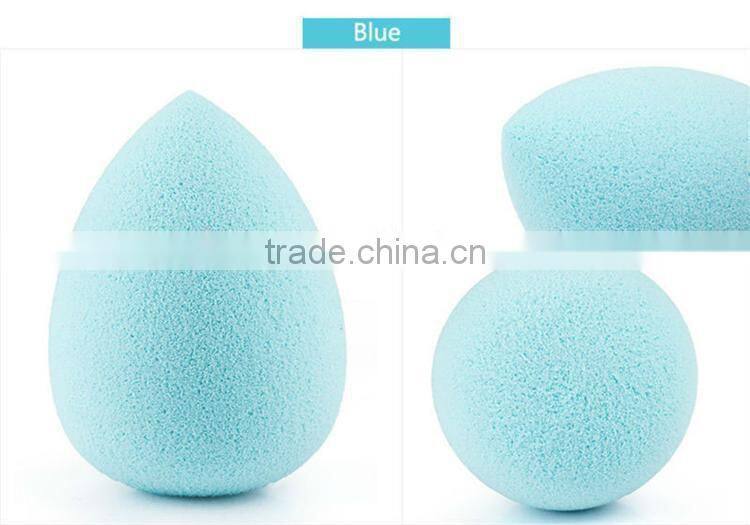 EveryLady water drop shaped poly make-up sponge