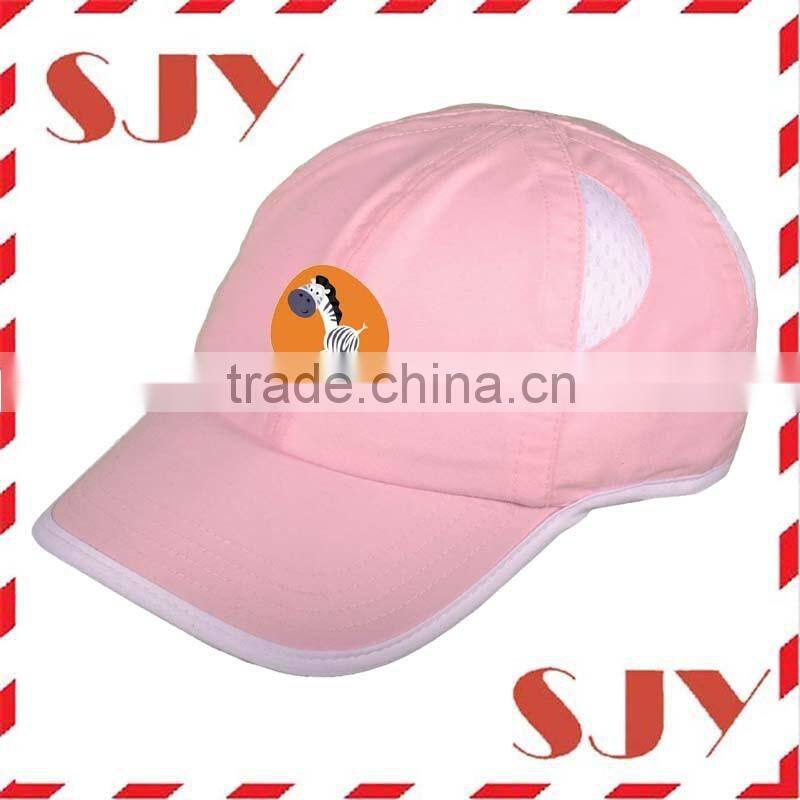 100%cotton twiil low profile sports hat fashion promation cap