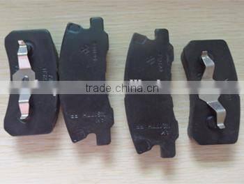 brake disc pad for mitsubshi MN116286