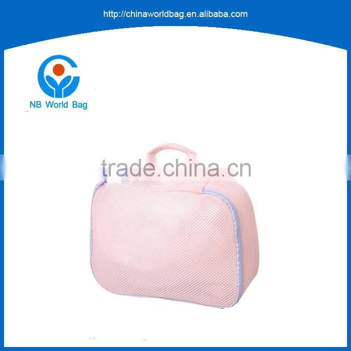 XGY Primark Certification Polyester mesh washing bag