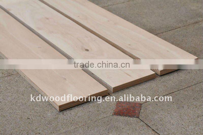 The best quality commercial use plywood