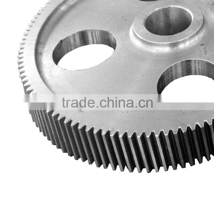 42CrMo steel harding and quenching helical gear