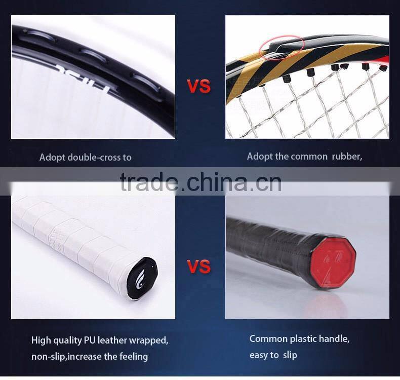 Super light durable beach tennis racket