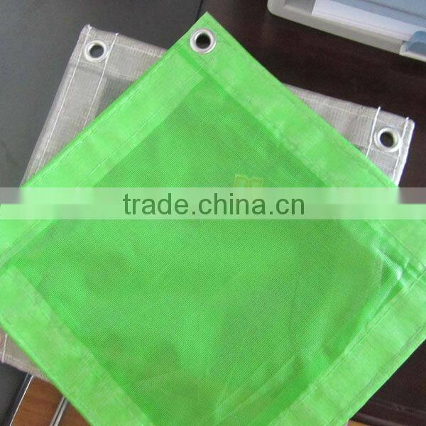 130g PVC coated Flame Retardant Safety Netting for construction