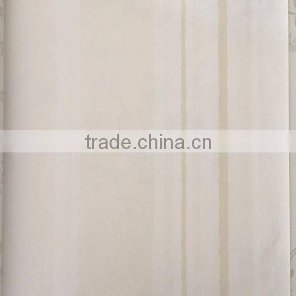 non woven construction material oem flower wallpaper