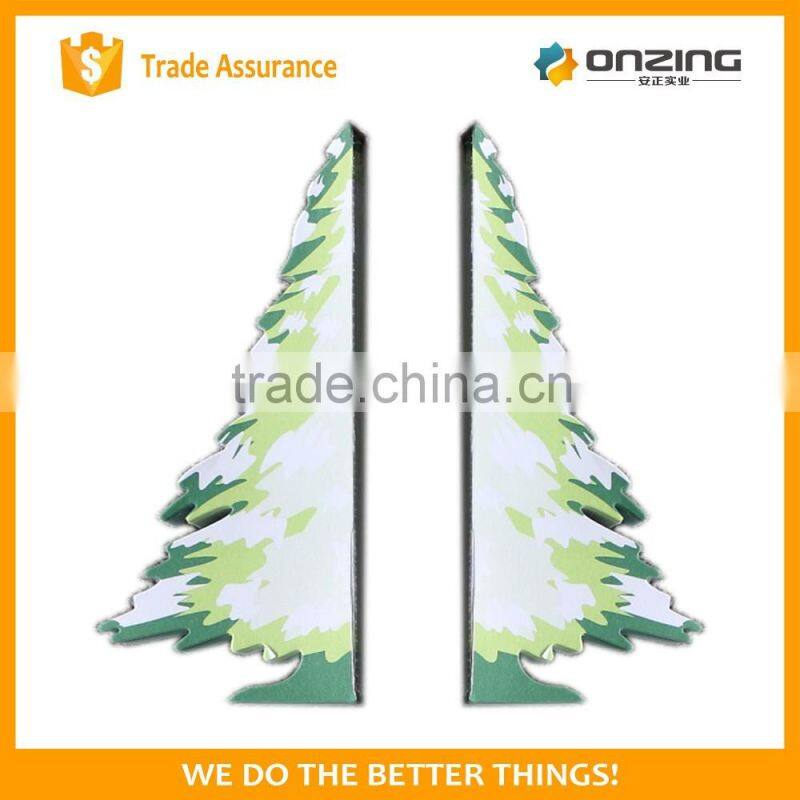 Onzing custom printing fruit shaped notepad memo pad