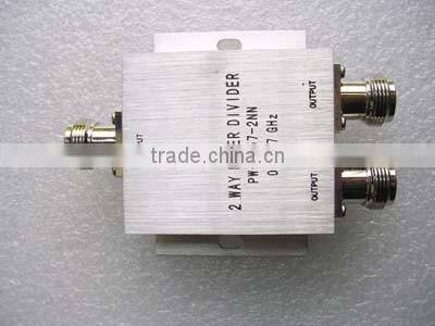 800Mhz-2700MHz 2 way power splitter / divider
