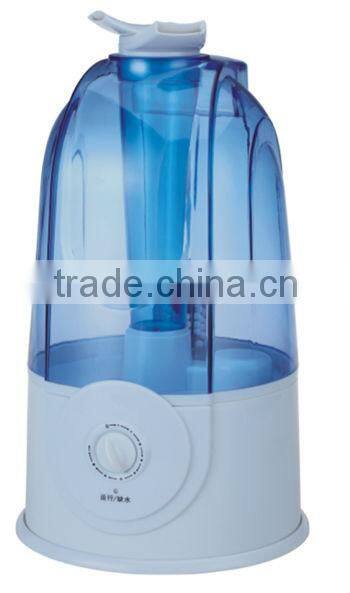 2013 hot sale ultrasonic humidifier abs humidifier CE-402-27