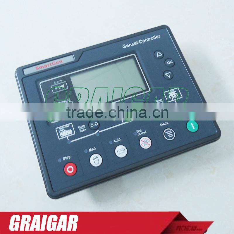 Smartgen Automatic Start Module HGM6120U AUTO Genset Controller