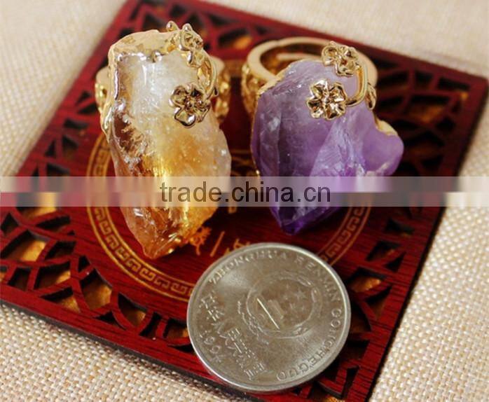 Hot sale 2015 new style natural blue topaz 925 sterling silver ring