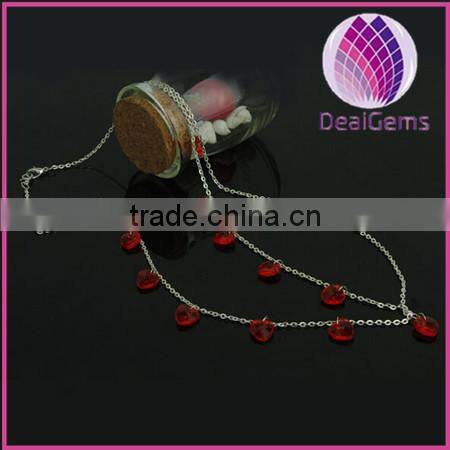 women birthday gift alloy chain,acrylic beads indian hair jewelry,head accessory