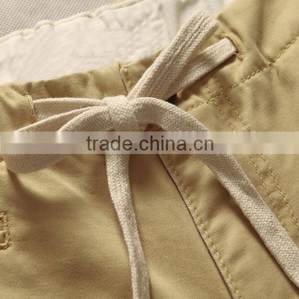 wholesale cheap high waisted slimming running mens cotton shorts