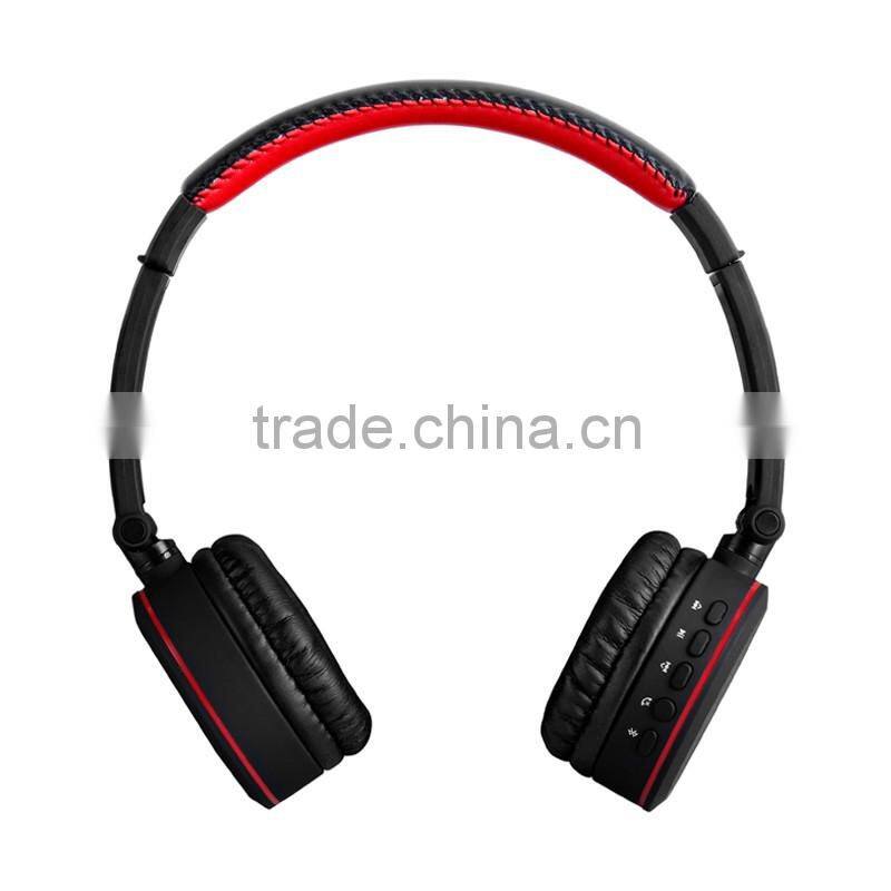 Mrice 880 High Performance Bluetooth Headphones with rich colors Headset for smartphone wireless headphones