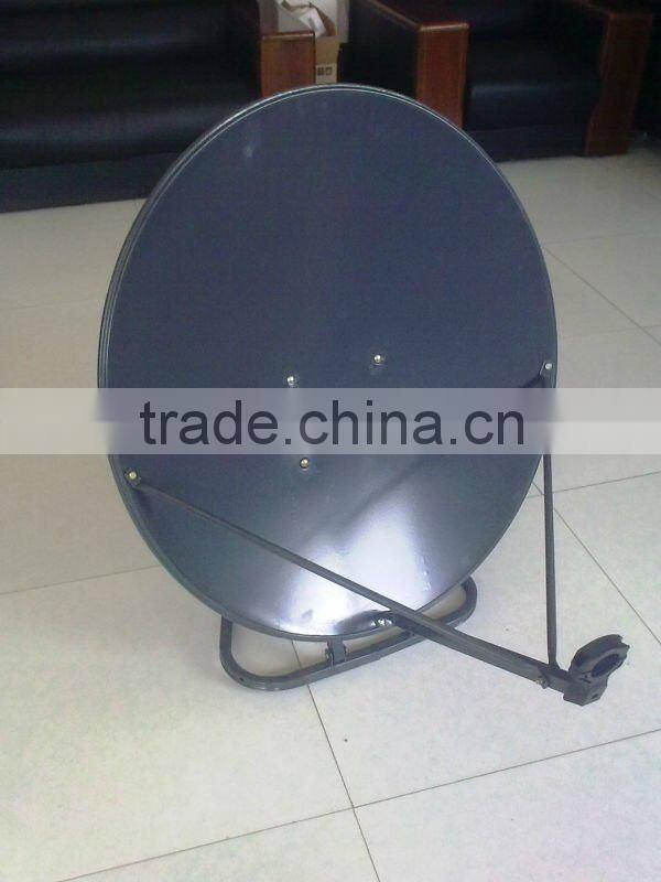 Ku band satellite dish antenna && ku band satellite antenna