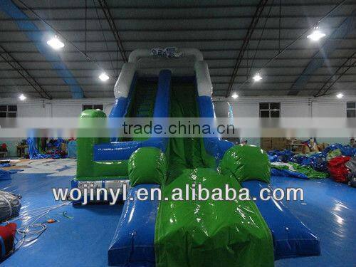 Commercial water park slides/outdoor park games for adults