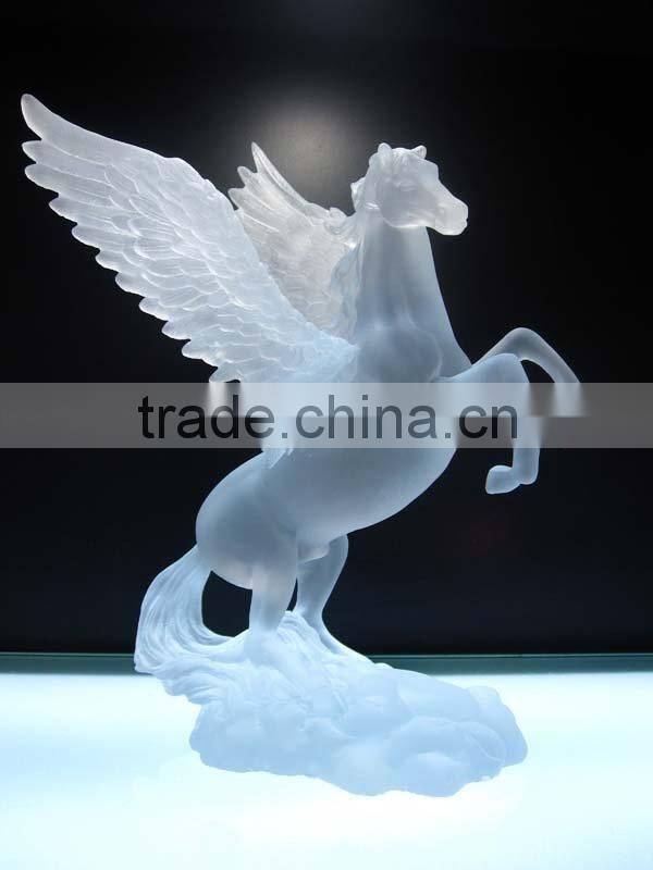 crystal horse--crystal promotion gift--BS101