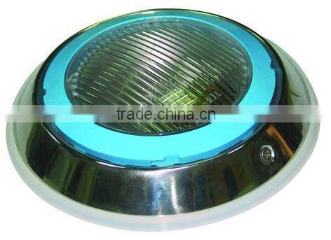 Swimming pool stainless steel water light,LED light for pool