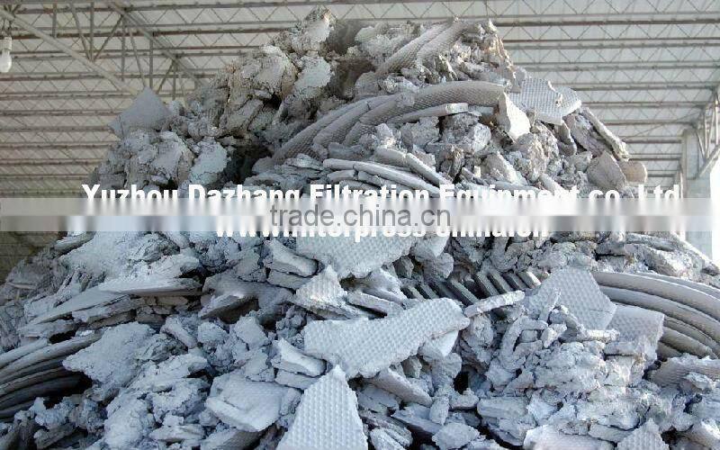 Porcelain Industry Filter Press