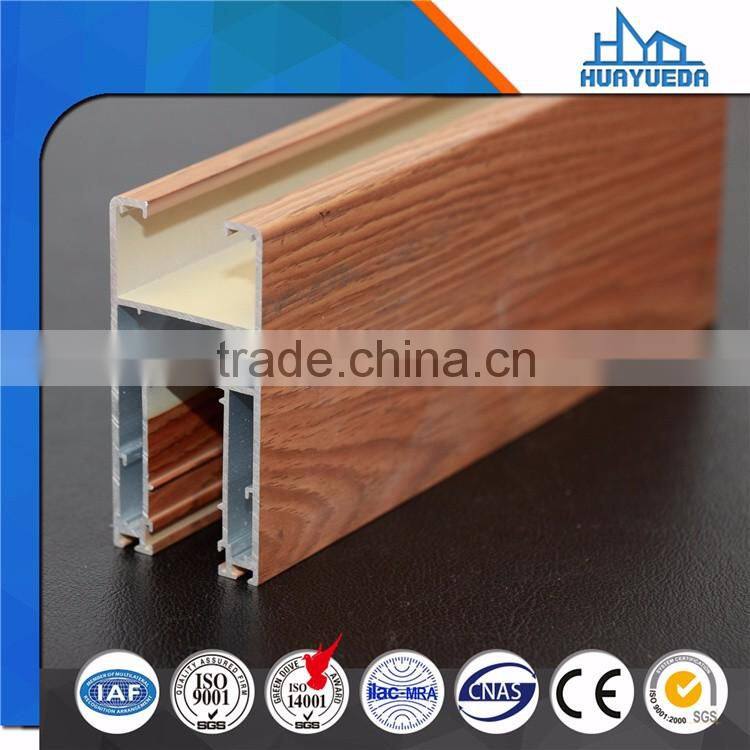 Good Quality Thermal-break Extruded Aluminum Doors Alloy Profile