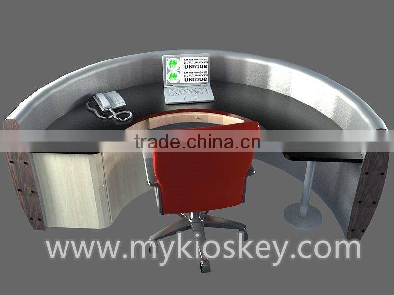 Top cheap cash counter with high quality