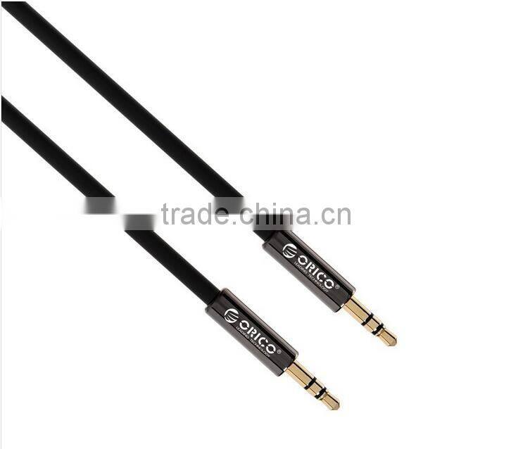 XMC-3.5mm Male to Male aux audio cable car audio cable AV119 audio extension cable 100/150/200CM