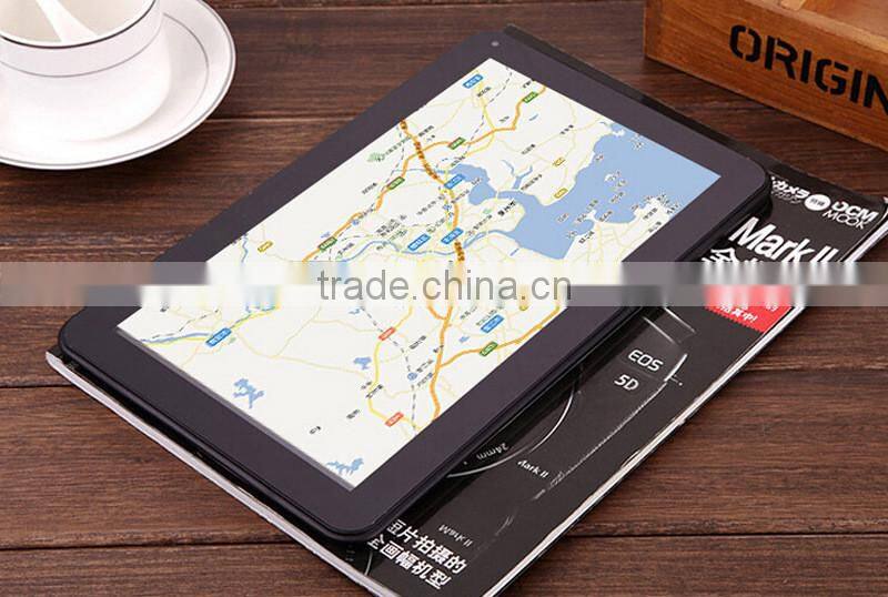 10.1 Inch Android 4.4 Allwinner A33 Quad-Core 1024*600 Screen Tablet PC wifi android Tablet PC