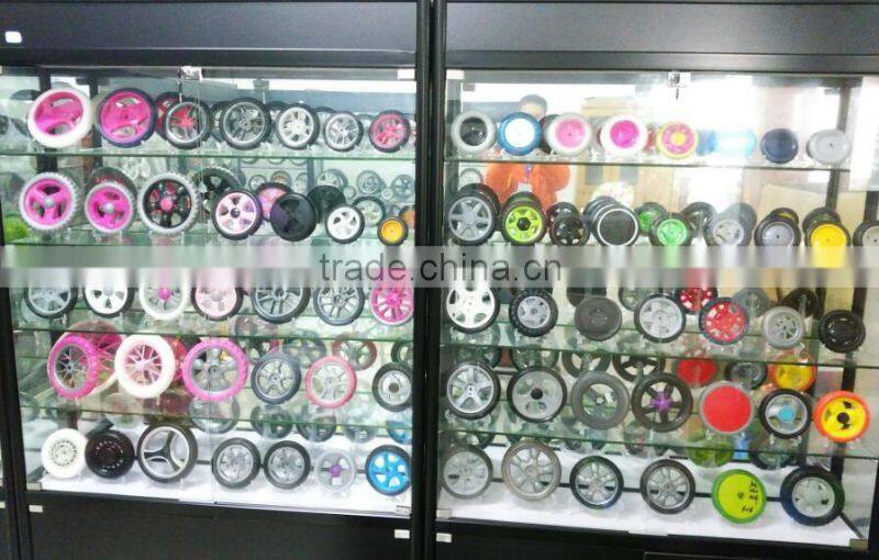 7" baby trolley wheel eva foamed wheel for baby stroller wheel