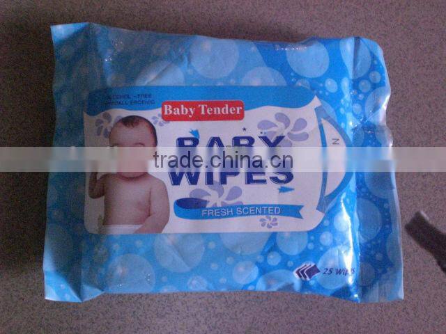 baby wipes