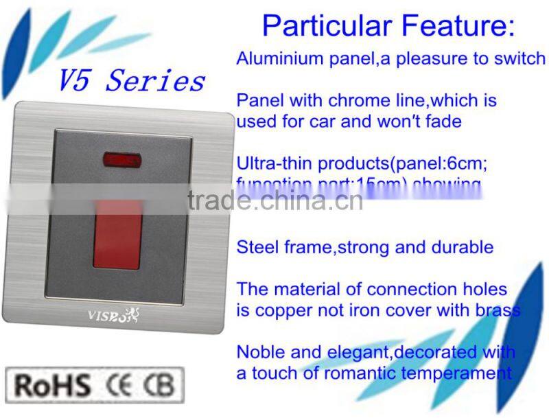 2016 Safety and best micro switch button in alibaba with 20years warranty