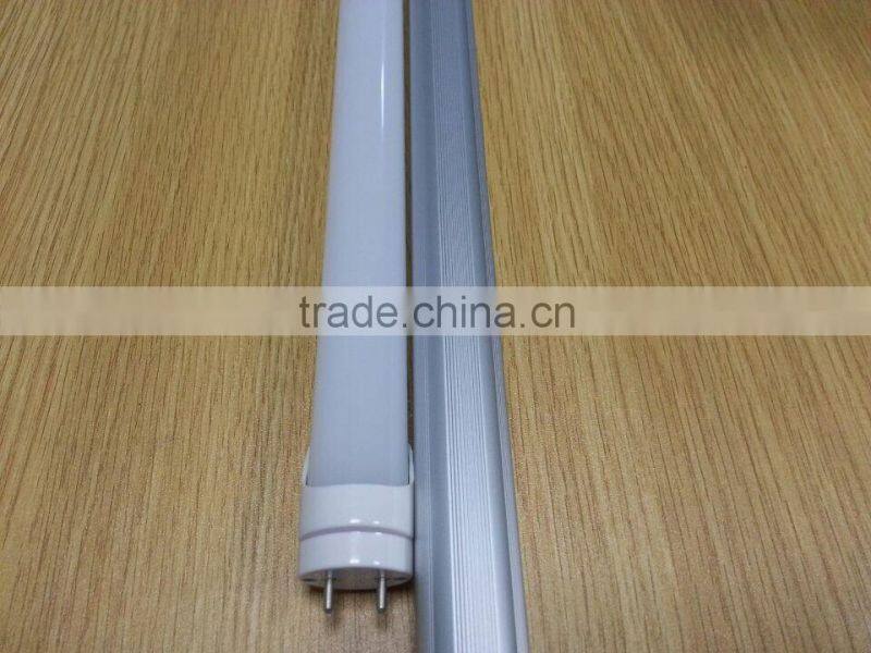 High quality tube8 led GA24 inches 9W 840 G13 tube light AC85-277V/305V design for industrial lighting use