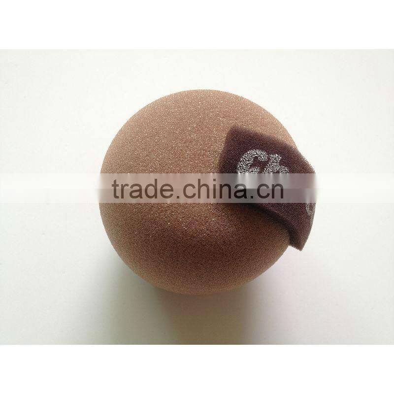 Eco-fashion Fruit Shape Sponge Ball