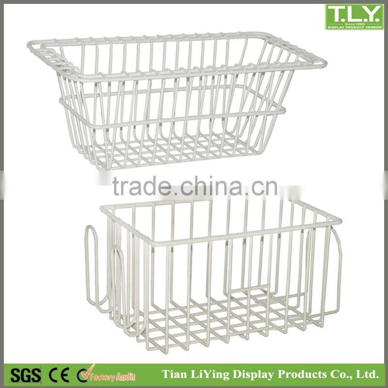Various Custom Metal Medical Basket / Hospital Basket / Medical Wire Basket Manufacturer Direct Sales