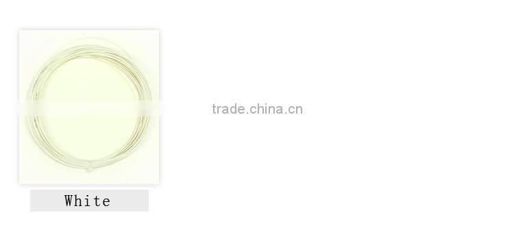 nylon racket string Badminton Racket String high string tension