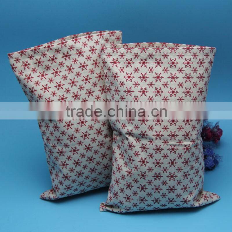 Wholesale custom printed small canvas stand up pouch with zipper