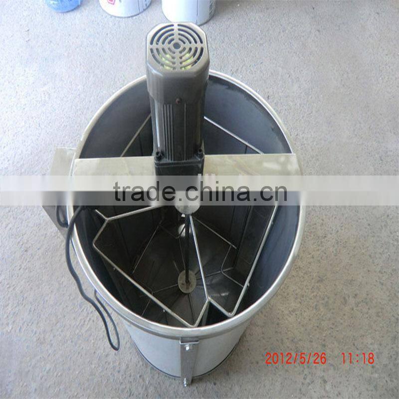 Hot sale cheap 4 frame honey extractor