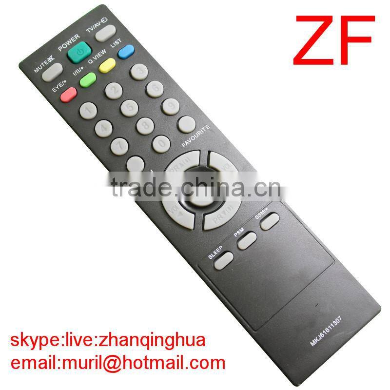 ZF Black New ABS +Hard IC AKB72915244 LCD TV REMOTE CONTROL for LG