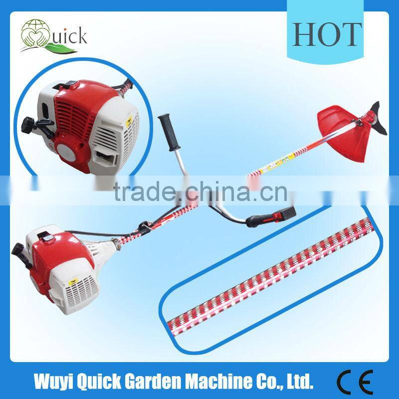 brush cutter pole chain saw