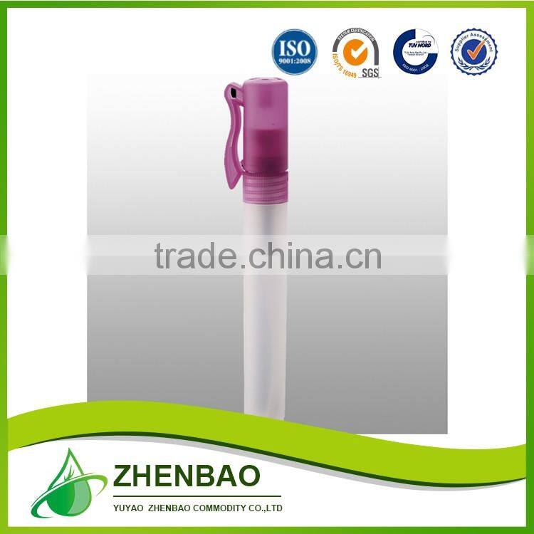 Low price plastic atomizer bottles perfume pen for daily use