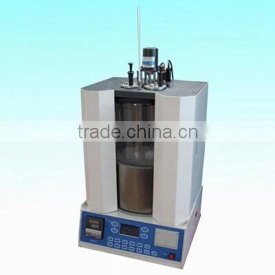 HK-2001A Semi-automatic kinematic viscometer for liquid petroleum products