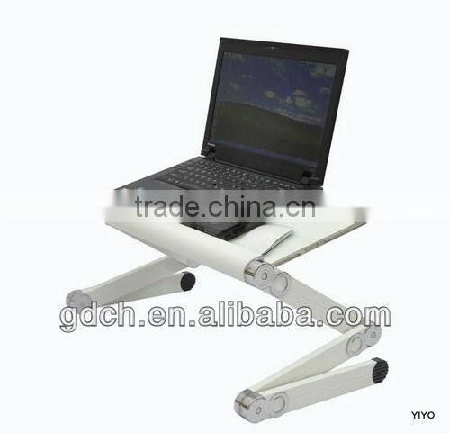 fitness way life leading movable new design laptop table stand