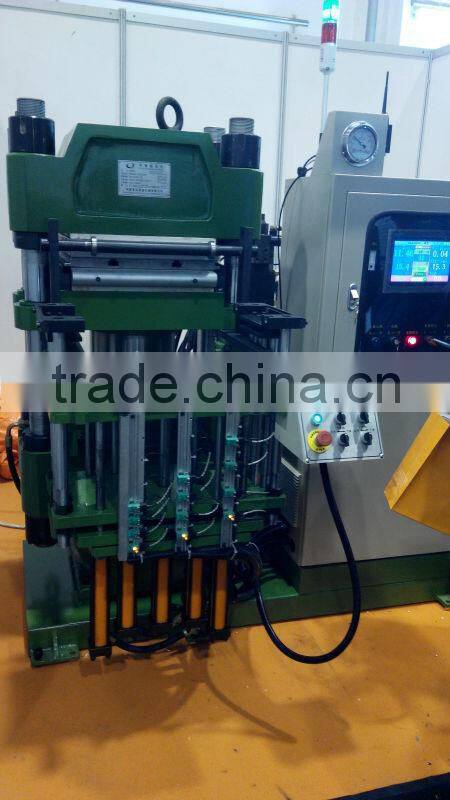 China best quality hydraulic vulcanizing press/belt vulcanizing press/vulcanized rubber machine