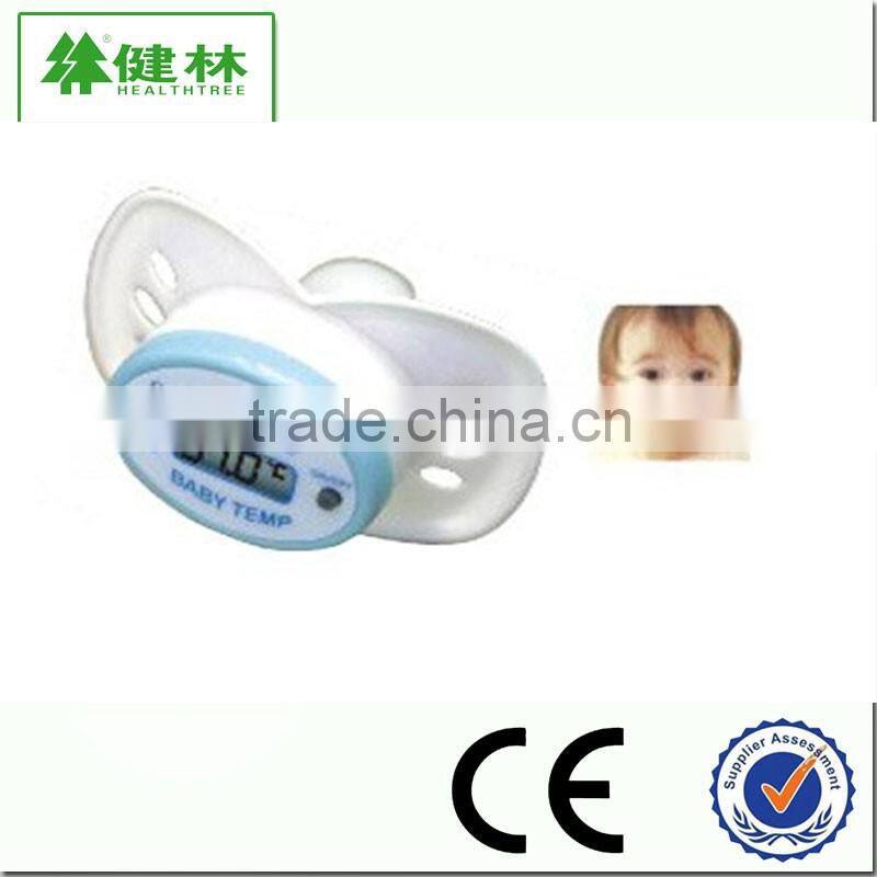 LCD Digital Infant Baby Temperature Nipple Thermometer