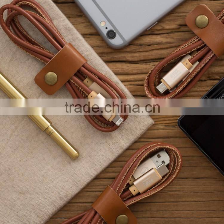 Usb to micro usb cable Sartorial USB for V8 type b smart phone cable
