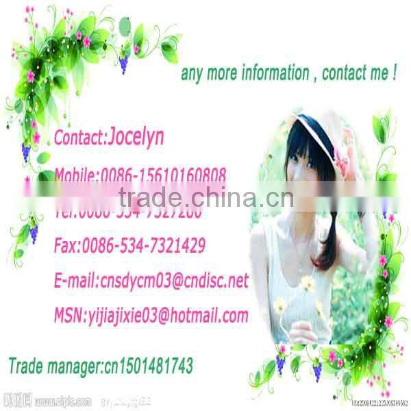 tractor mounted potato harvester