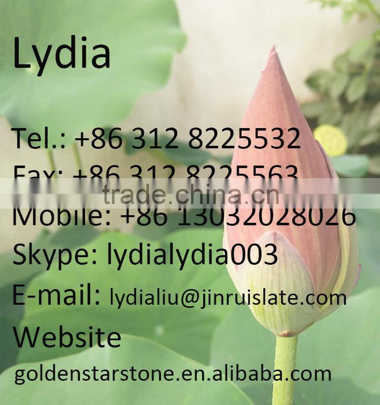 Special design big pieces cultured stone veneer lowes