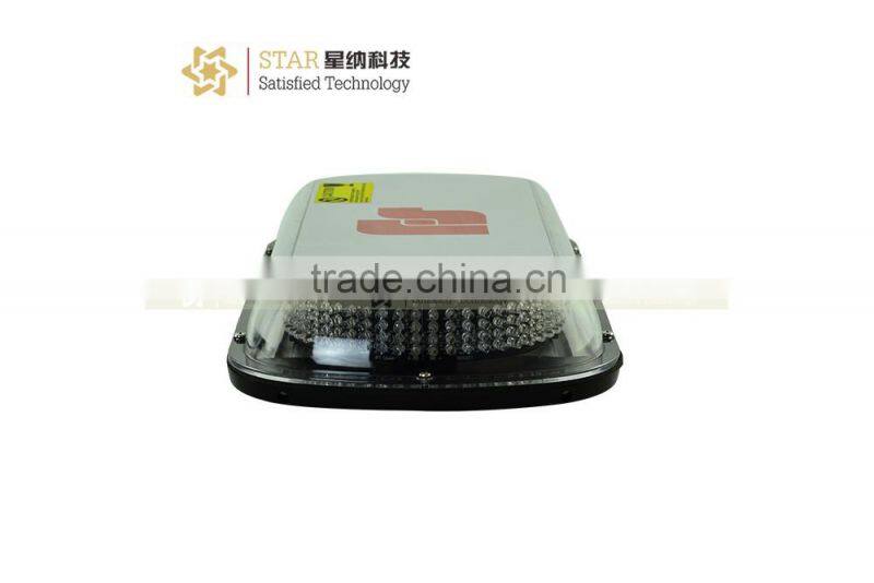 12v voltage mini led warning emergency magnetic light bar