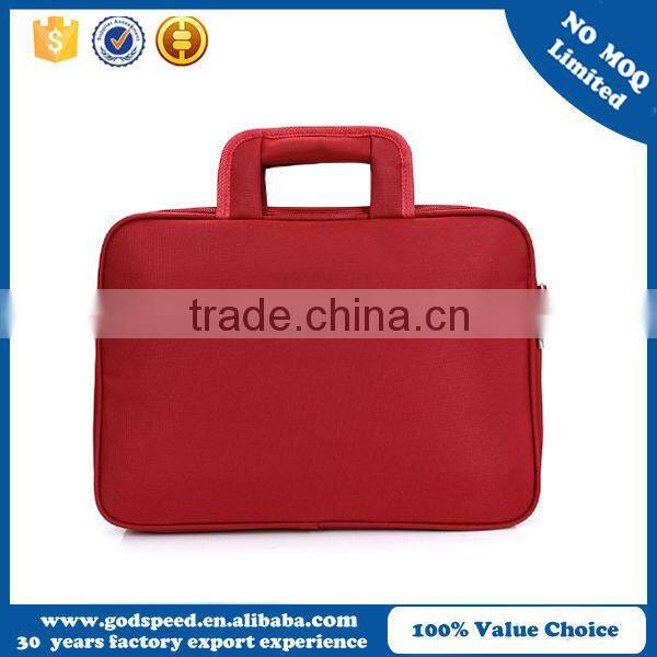 2015 promotional 15.6-inch free sample laptop bag, laptop messenger bag
